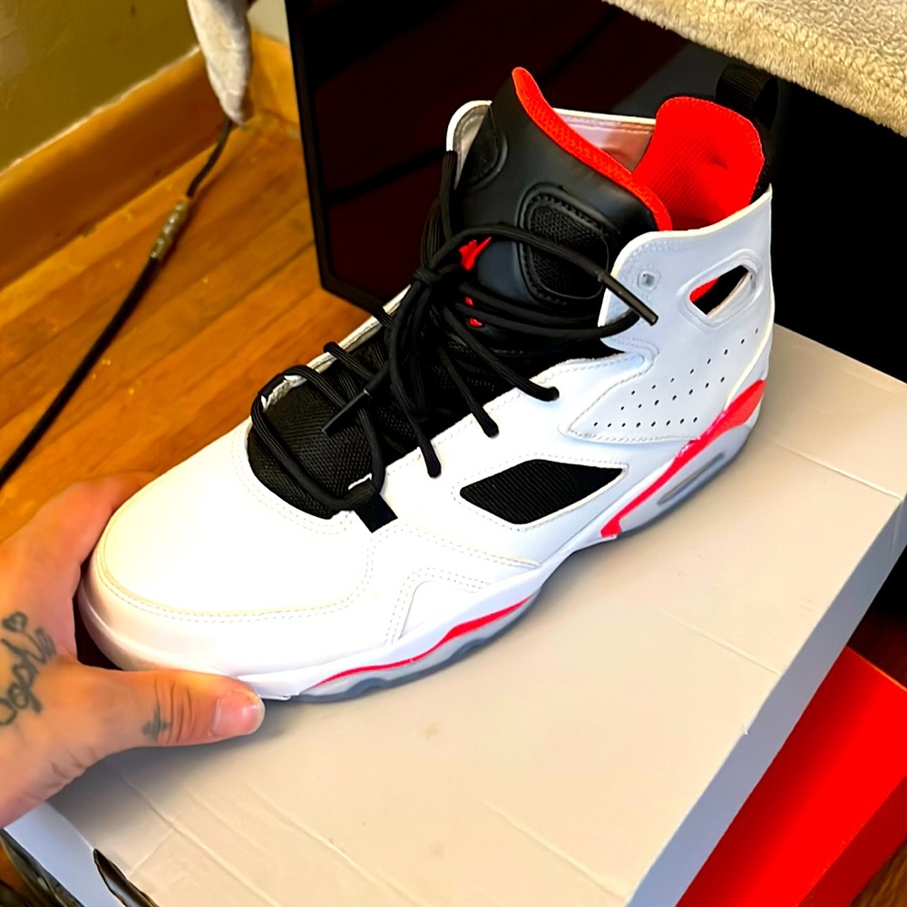 Jordon shoes size 8